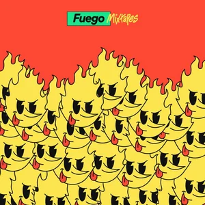 My Fuego Mixtape Submission #1 Spotify playlist cover art