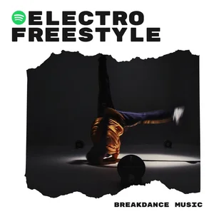 Electro Freestyle ⚡️Breakdance Beats🤸‍♂️ cover
