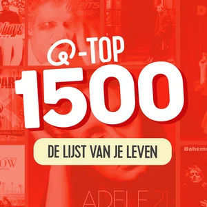 Q-top 1500 | editie 2025 | Qmusic