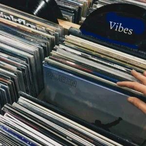 Vibes Spotify playlist cover art