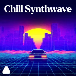 #8. Chill Synthwave: 80s Retrowave & Chillwave Synthwave Playlist Spotify