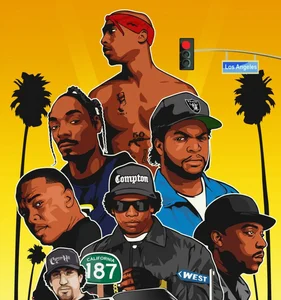 West Coast G-Funk Rap - playlist by jerm13088 | Spotify