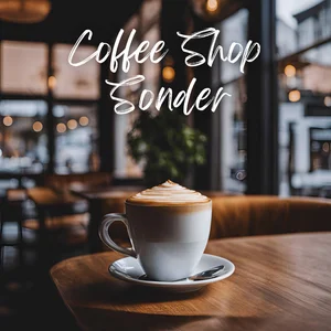 Coffee Shop Sonder Coffee Shop Playlist Submission