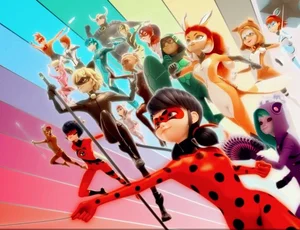 Imagem de Miraculous Ladybug