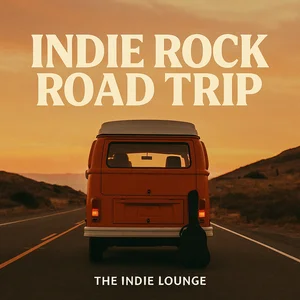 Indie Rock Road Trip 🚗 cover