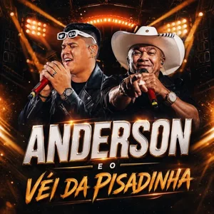 ANDERSON E O VEI DA PISADINHA - 2026 ATUALIZADO - RADAR DE RAPARIGA 🚨 playlist cover