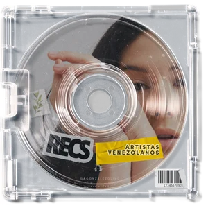 RECS: Artistas emergentes de Venezuela Spotify playlist cover art