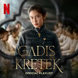 Cigarette Girl Official Playlist playlist cover
