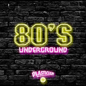 80-84 COMPILATION レア盤LONDON UNDERGROUND