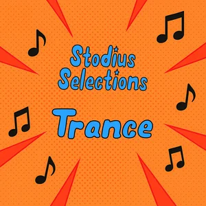 Stodius Selections - Only the finest Trance Spotify playlist cover art