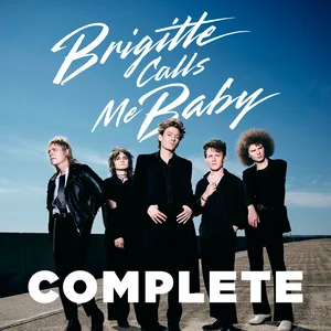 Brigitte Calls Me Baby Complete — cover art