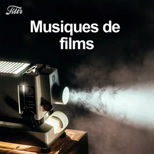 Musiques de films, séries, bande originale, BO, cinéma playlist cover