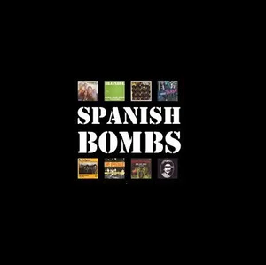 rock power pop, indie en español. BOMBAS cover