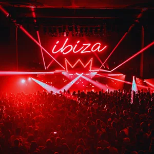 Ibiza Club Hits 2026 🔥 Spotify playlist cover art