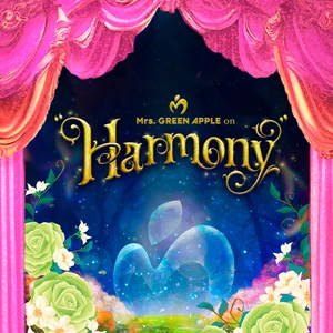 Mrs. GREEN APPLE on “Harmony” - playlist by Mrs. GREEN APPLE | Spotify