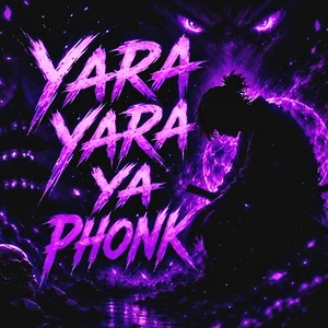 YARA YARA YA 🥶 - SLOWED PHONK [ AURA +99999∞ ] playlist cover