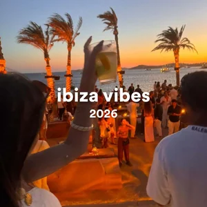 IBIZA VIBES 🏝️ TECHNO HOUSE playlist cover
