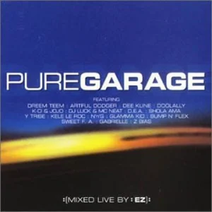 Pure Garage Reload cover