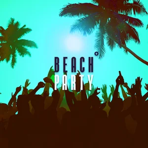 Beach Party🌴| Summer, Sunset, Miami, Ibiza, Party, Chill, Deep, Tropical, House, Sunrise, Edm cover