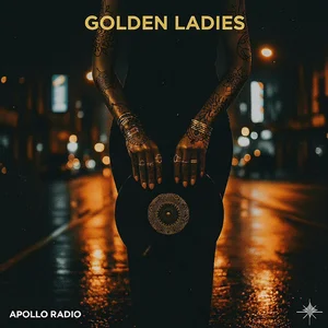 Golden Ladies Spotify playlist cover art