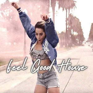 Feel Good House Spotify playlist cover art