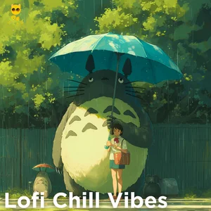 Lofi & Chill Vibes🌙 Lofi Beats to Chill to playlist cover