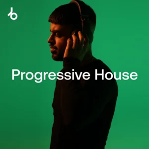 Beatport Best New Progressive House playlist cover