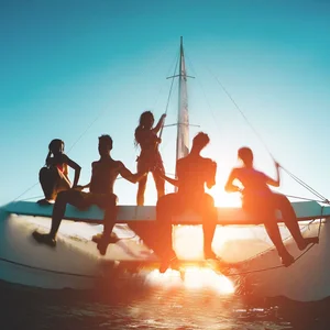 Boat Trip Spotify playlist cover art
