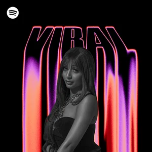 Lowkey Viral Only Spotify playlist cover art