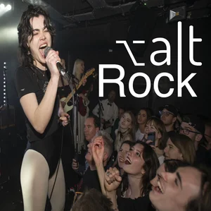 ⌥ Alt Rock Spotify playlist cover art