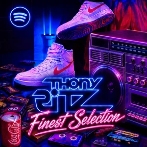 Thony Ritz Finest Selection Spotify playlist cover art