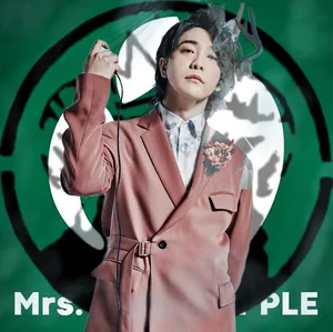 Siip 3点セット 大森元貴 Mrs. GREEN APPLE Mrs. GREEN APPLEミンケシ