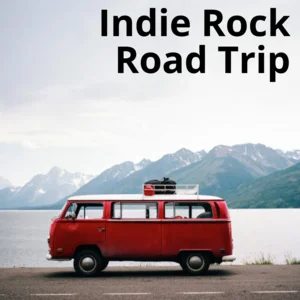 Indie Rock Road Trip 🎸 cover