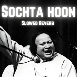 #9. Sochta Hoon - [Slowed + Reverb] Breakup Playlist Spotify