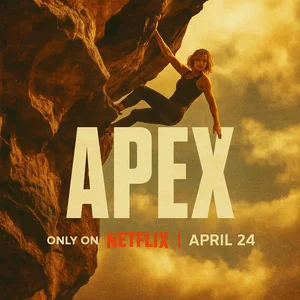Cover art for Apex - Netflix Soundtrack