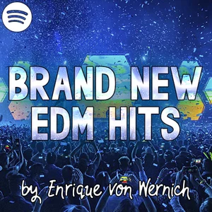Brand New EDM Hits 2020 cover