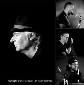 AB QUARTET Spotify playlist cover art