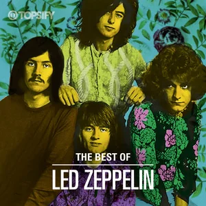 The Best Of Led Zeppelin - playlist by Topsify Portugal | Spotify
