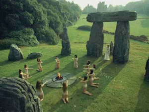 FOLK HORROR ☘