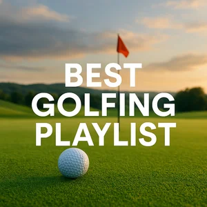 Best Golf Playlist Spotify