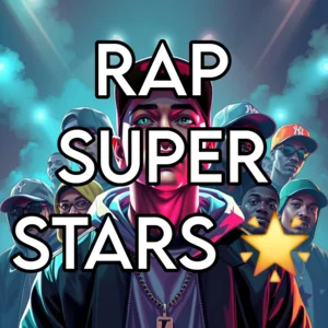 RAP SUPER STARS - playlist by LOANE RECORDS | Spotify