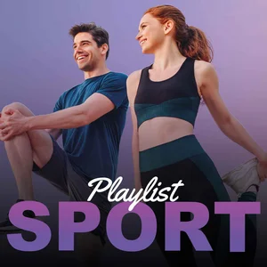 Sport 2026 : cardio, fitness et entrainement I hits motivation  playlist cover