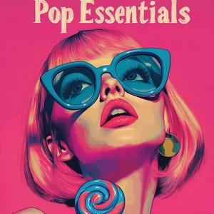 Pop Essentials playlist cover