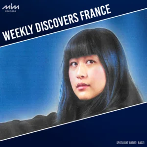 Weekly Discovers France  🇫🇷 Variété française playlist cover