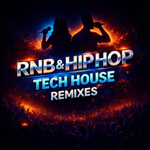 RnB & Hip Hop Tech House Remixes 🔥 cover