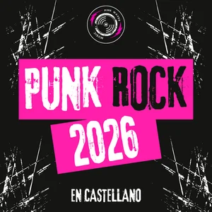 PUNK ROCK 2026 cover