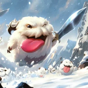 League of legends ranked — cover art