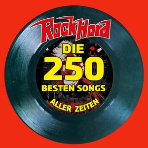 Die 250 besten Metal- und Hardrock-Songs cover
