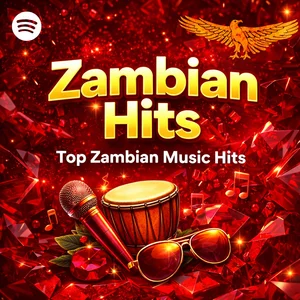 Zambian Hits: Top Zambian Music Hits 2026 — cover art