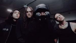 METALCORE TRAINING cover
